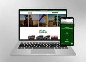 Olhar Rural Lança Novo Site: A Plataforma Completa para o Agronegócio!