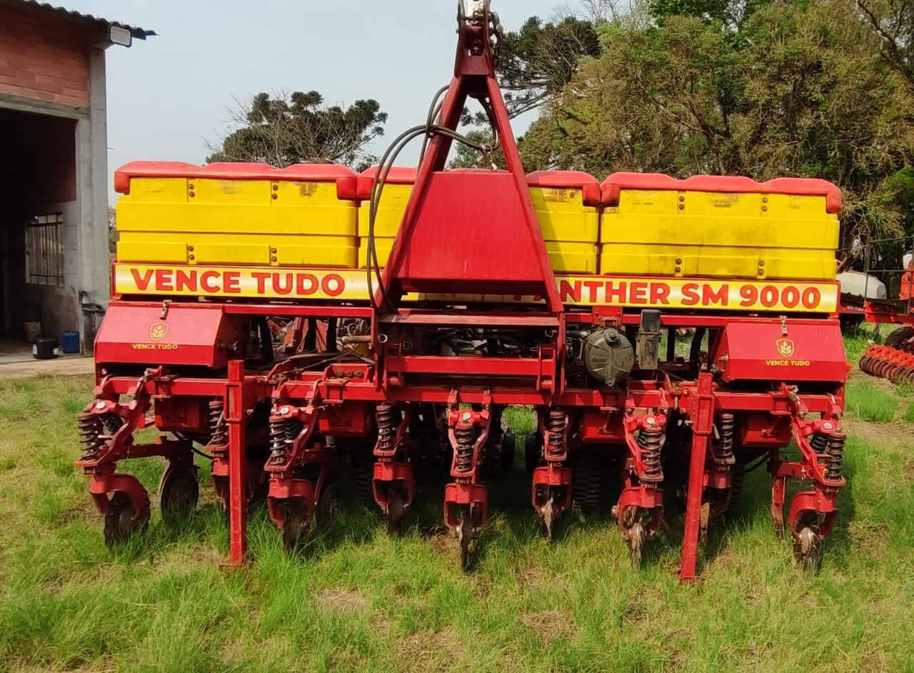 Plantadeira Panther SM 9000 Ano 2008