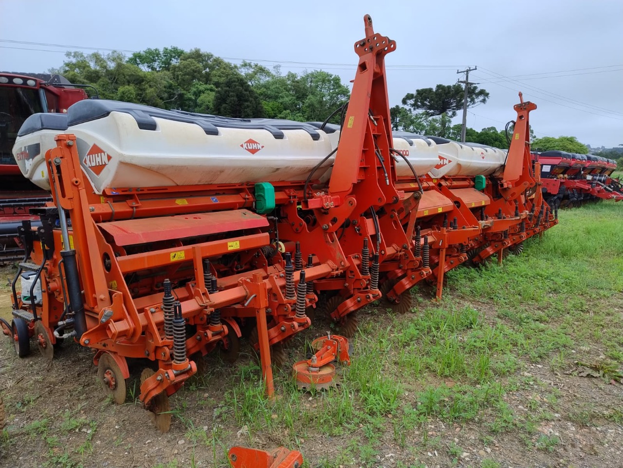 Plantadeira PG 1000 Extra Ano 2014