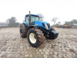 Trator T7 240 Ano 2014