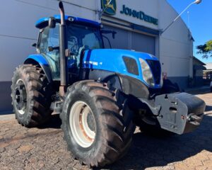 Trator T7 240 Ano 2013