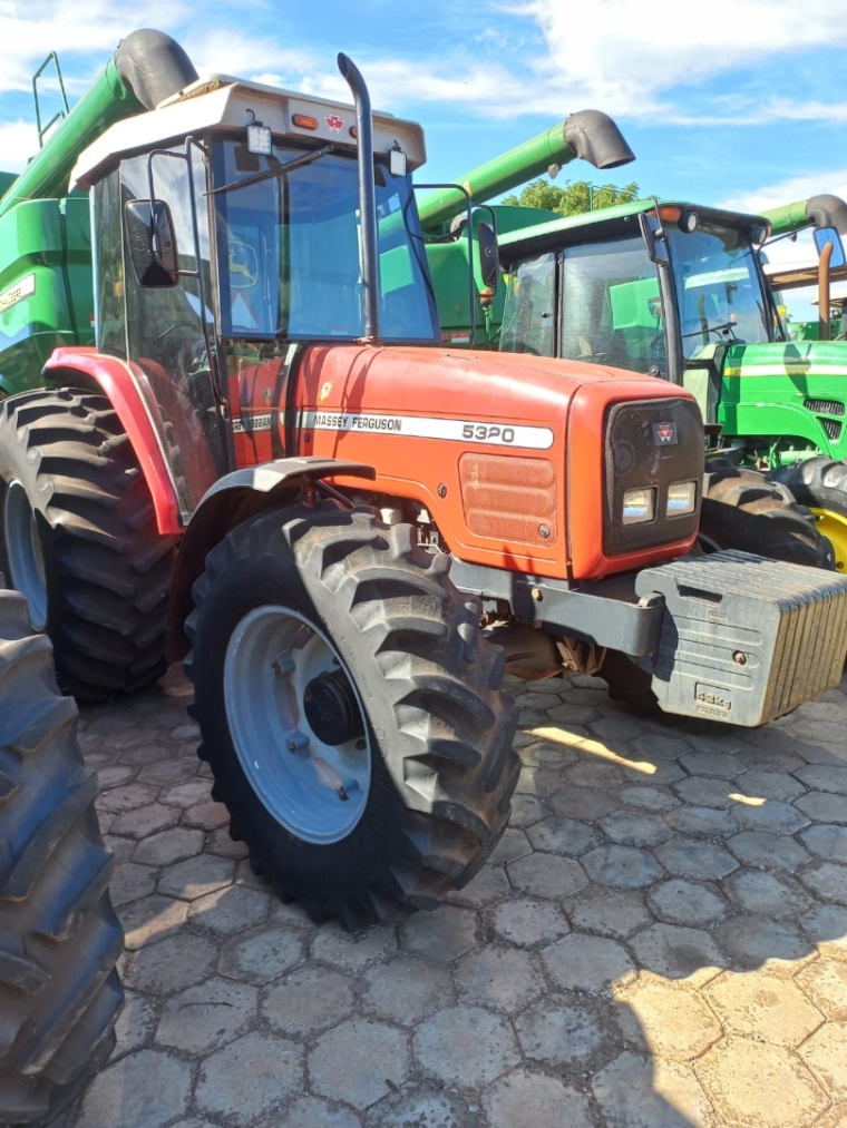Trator 5320 Ano 2003