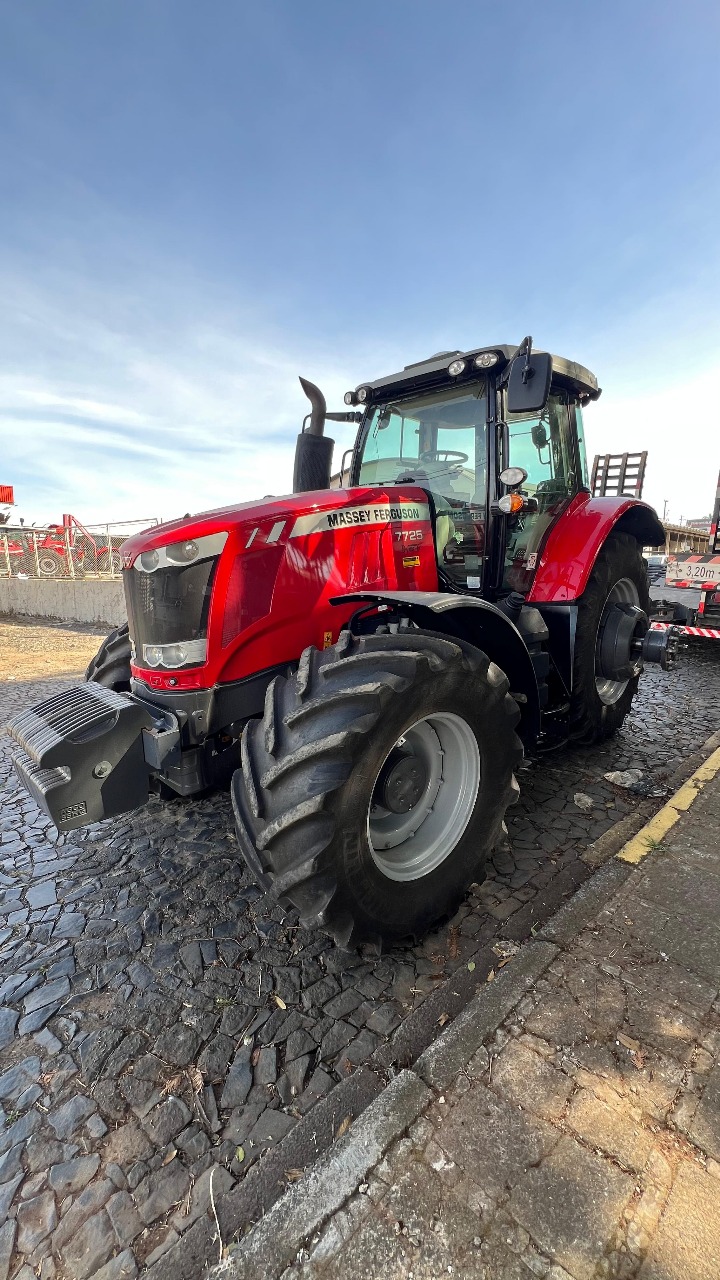 Trator 7725 Dyna 6 Ano 2019