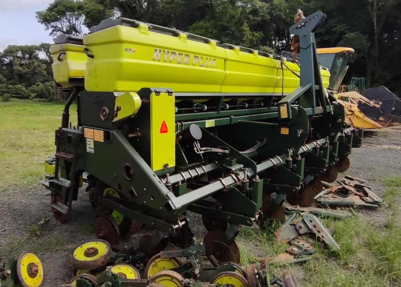 Plantadeira Hyper Plus Ano 2020