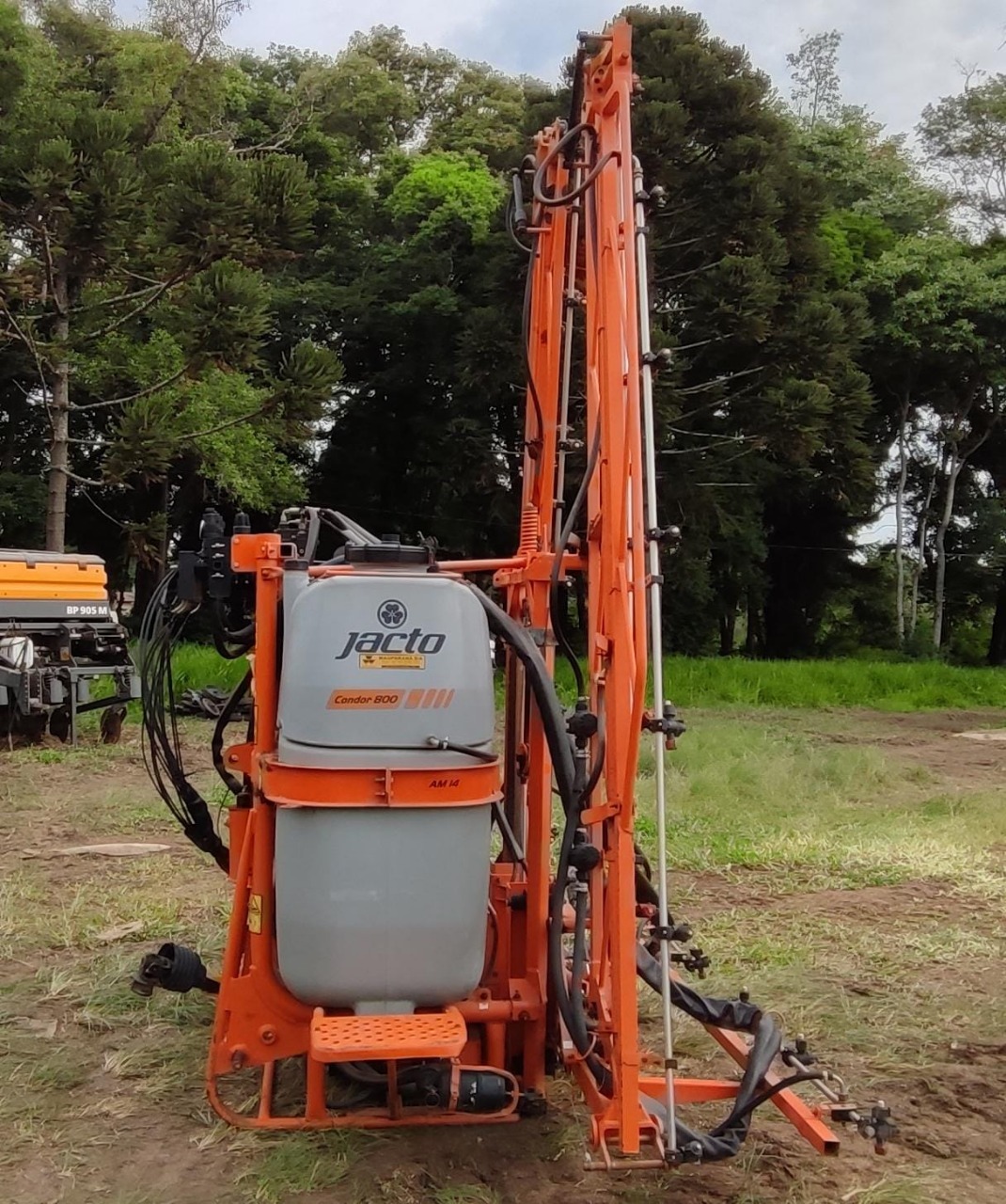 Pulverizador Condor AM 14 Ano 2016