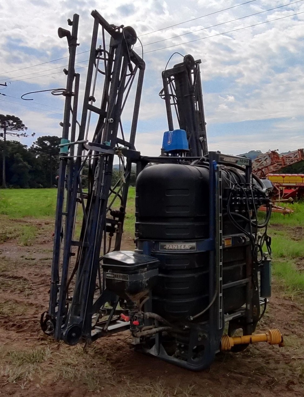 Pulverizador Panter 1000 Ano 2021