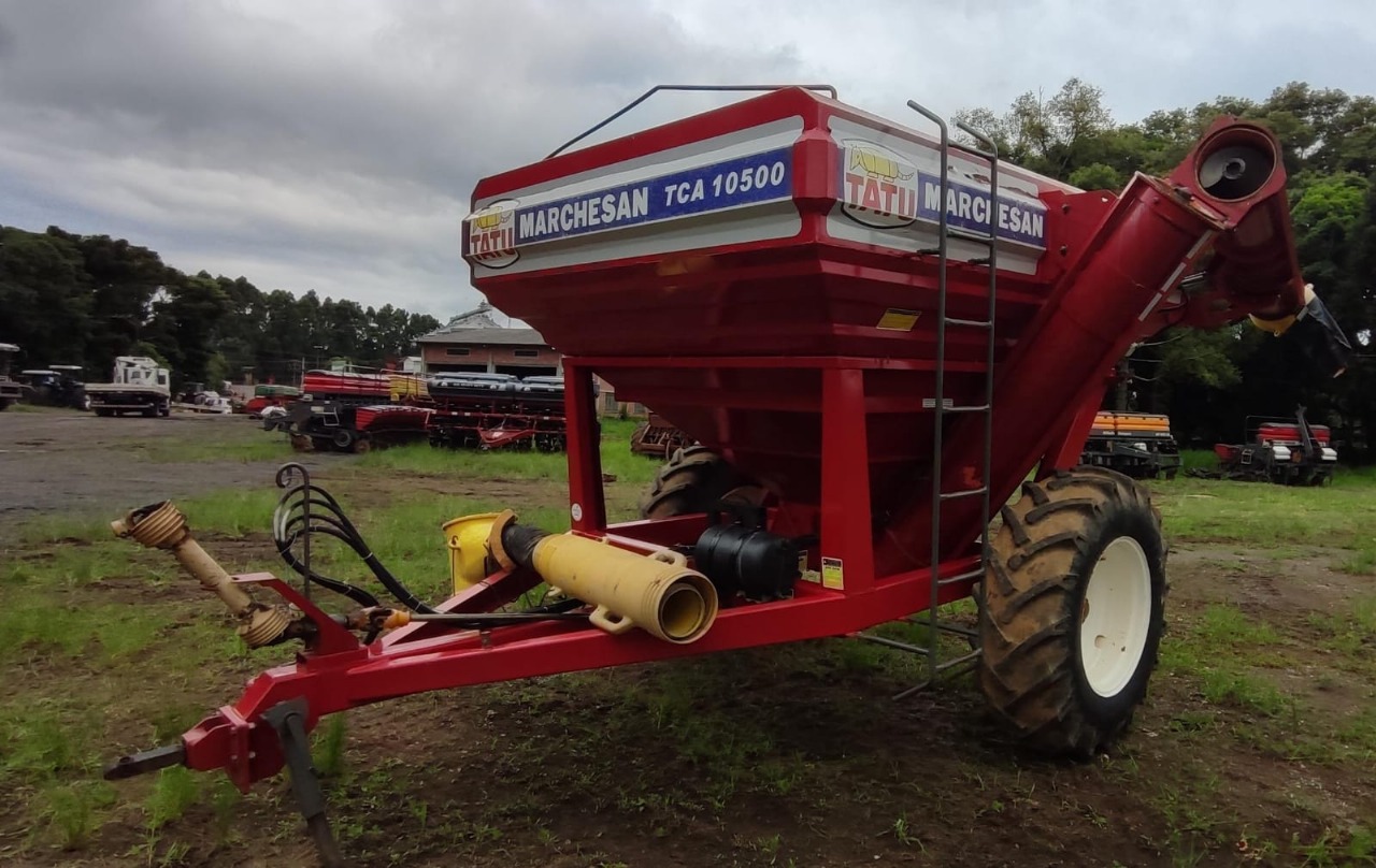 Carreta TCA 10500 Ano 2012