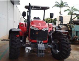 Trator MF 4707 Ano 2022