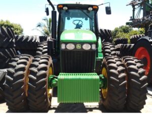 Trator 7230J Ano 2019