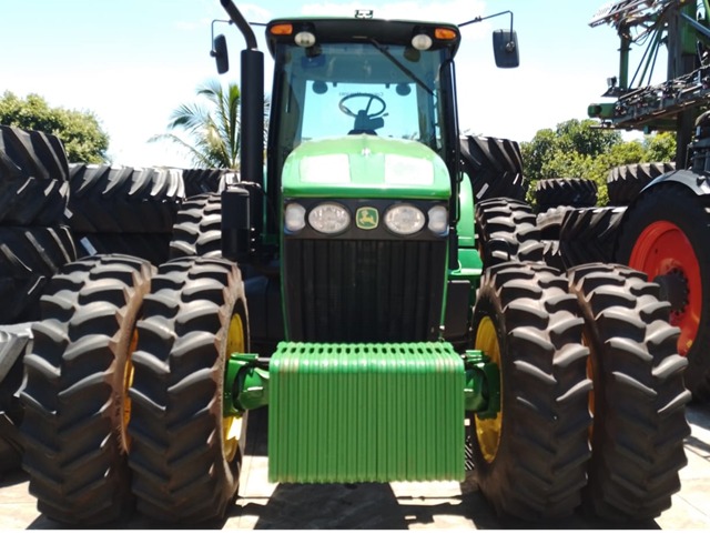 Trator 7230J Ano 2019