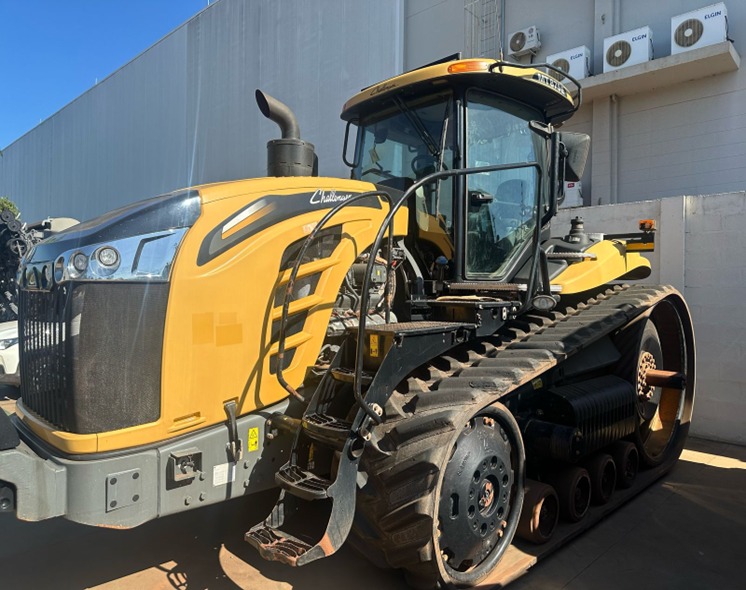 Trator Esteira MT875E Ano 2017