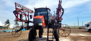 Pulverizador Patriot 250 Ano 2019