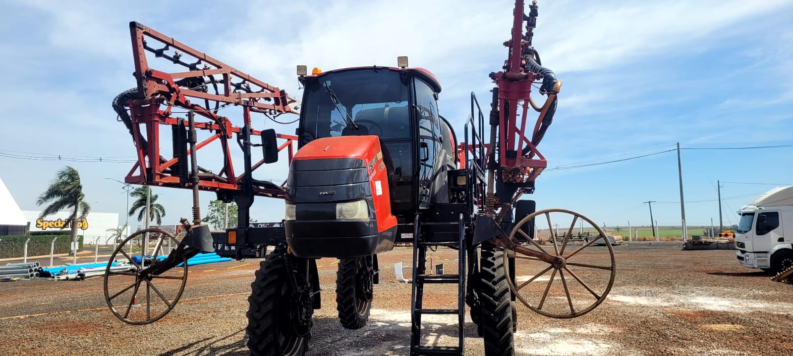 Pulverizador Patriot 250 Ano 2019