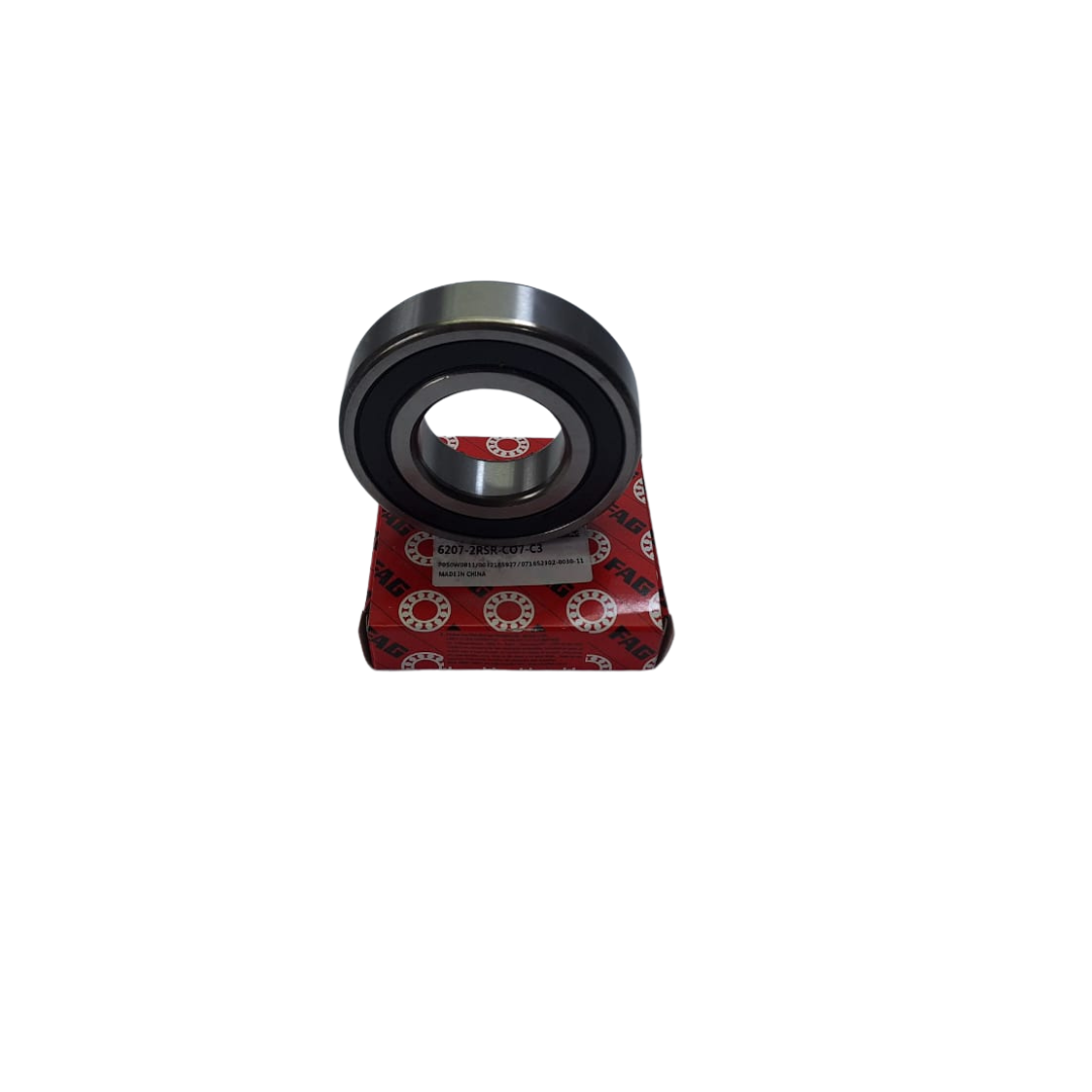 Rolamento FAG 6207 2rsr c07 c3