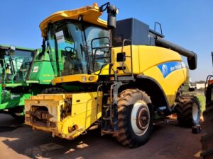 Colheitadeira 9060 Ano 2012