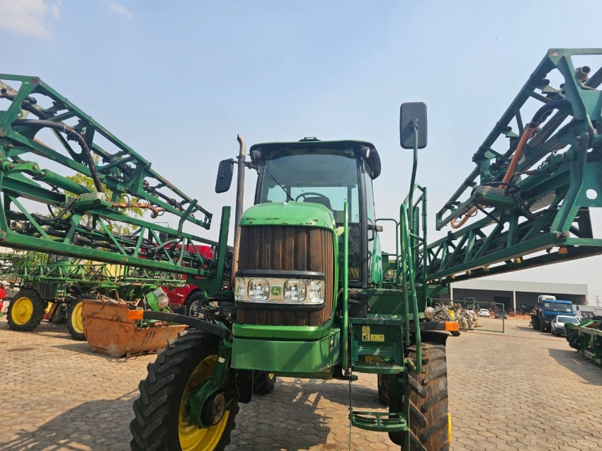 Pulverizador 4630 Ano 2014