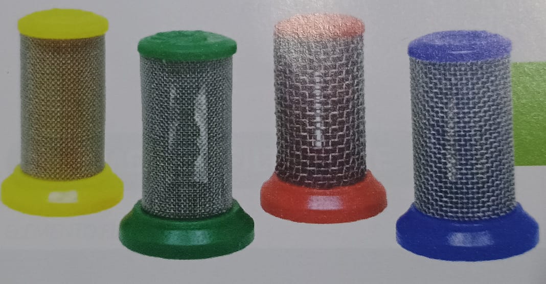 M 141/1 Filtro Base Conico malha 30