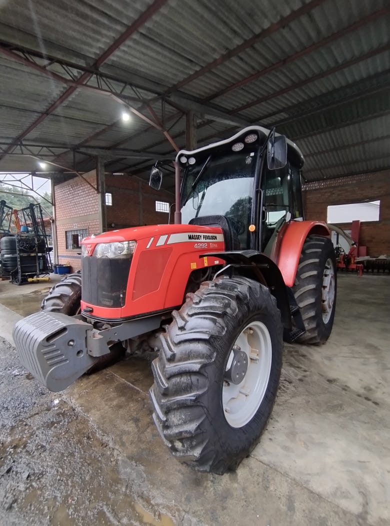 Trator MF 4292 Xtra Ano 2021