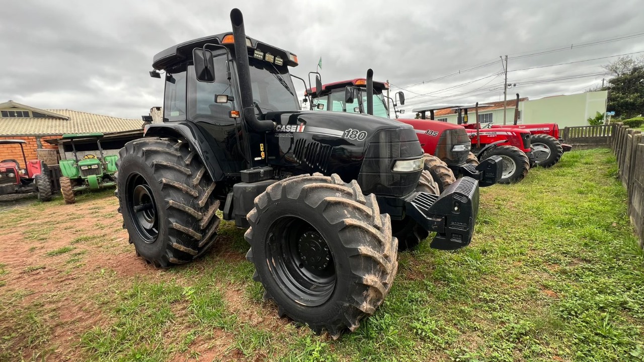 Trator Maxxum 180 Ano 2013