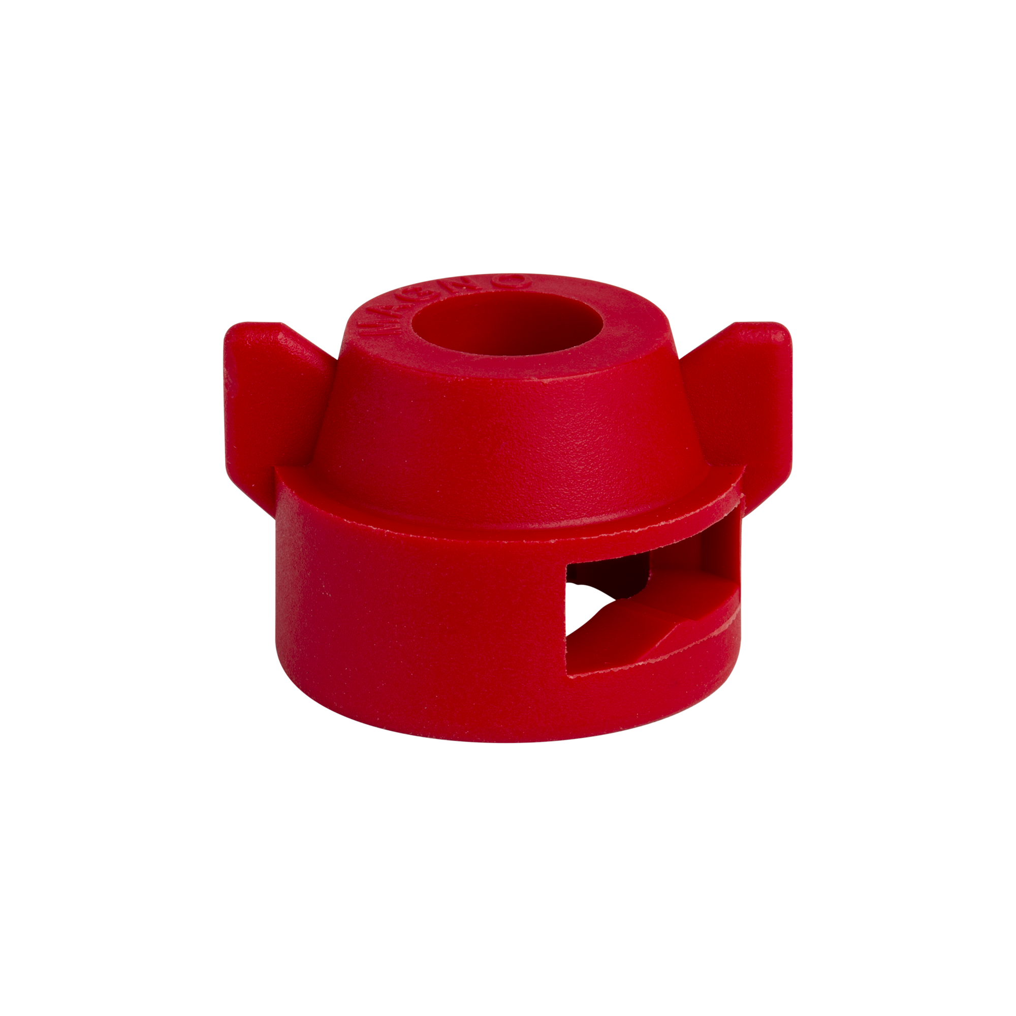 M 232  Capa curta com engate rápido.