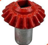 Pinhao Longo da Caixa de Adubo