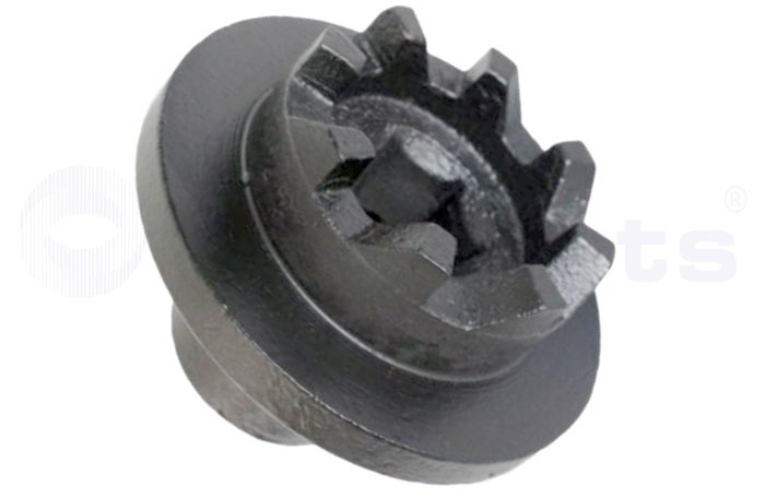 Engrenagem da Catraca L.D Temperada