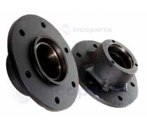 Cubo DDD da Planta.E Semeadora