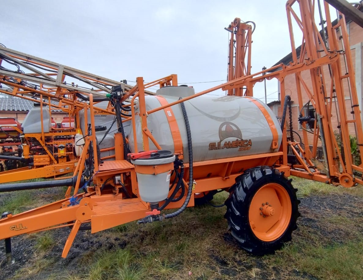 Pulverizador 2500 Ano 2022 Pulverizador 2500 Ano 2022