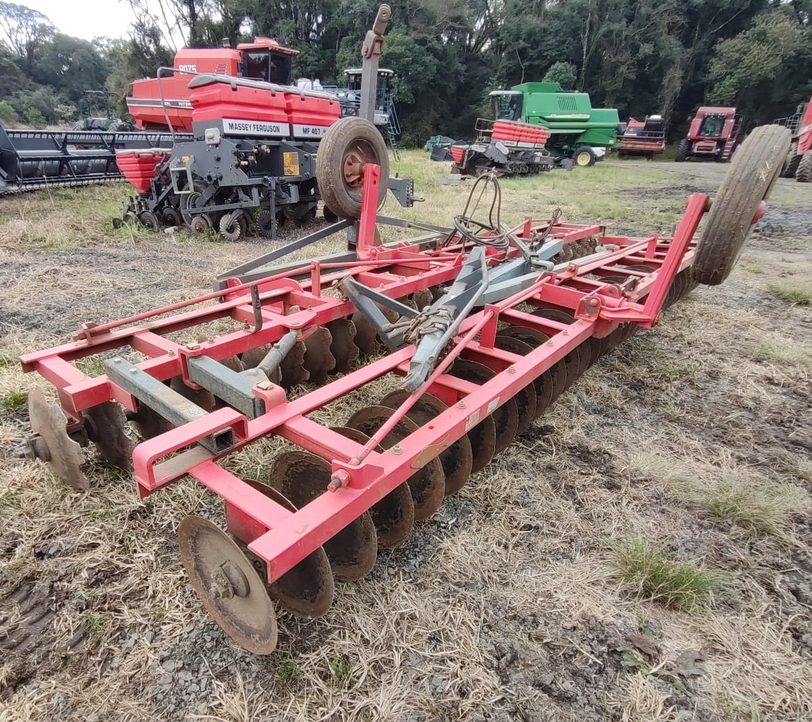 Grade Niveladora Flutuante NVF Ano 2016