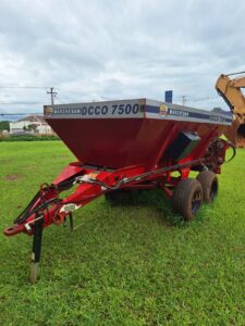Distribuidor DCCO 7500 Marca Tatu Ano 2017
