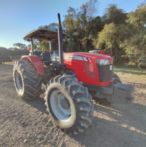 Trator MF 4410 Ano 2024
