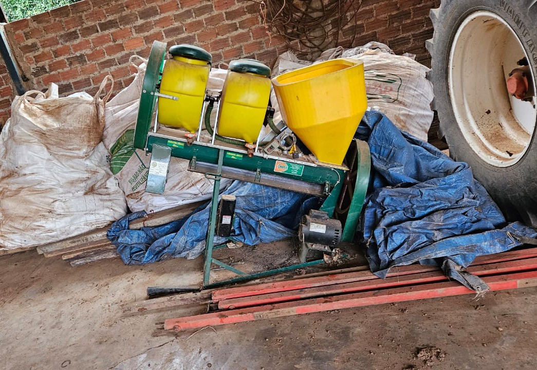 Tratador de Semente M-25 Cimisa Ano 2020