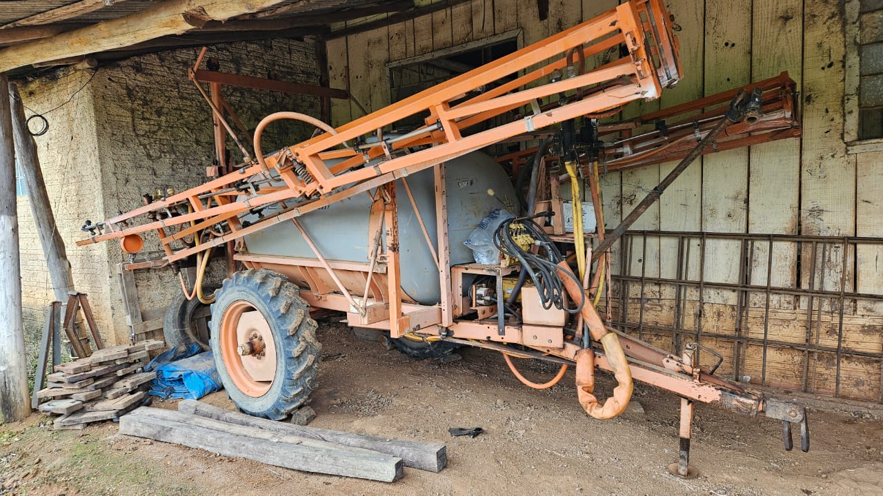 Pulverizador Columbia Cross Jacto Ano 2008