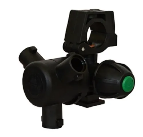 Porta Bico Ant.Trijet Giratorio P/ Cano 25MM Saidas de eng.UN