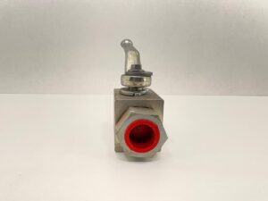Válvula De Esfera 1/2” Npt