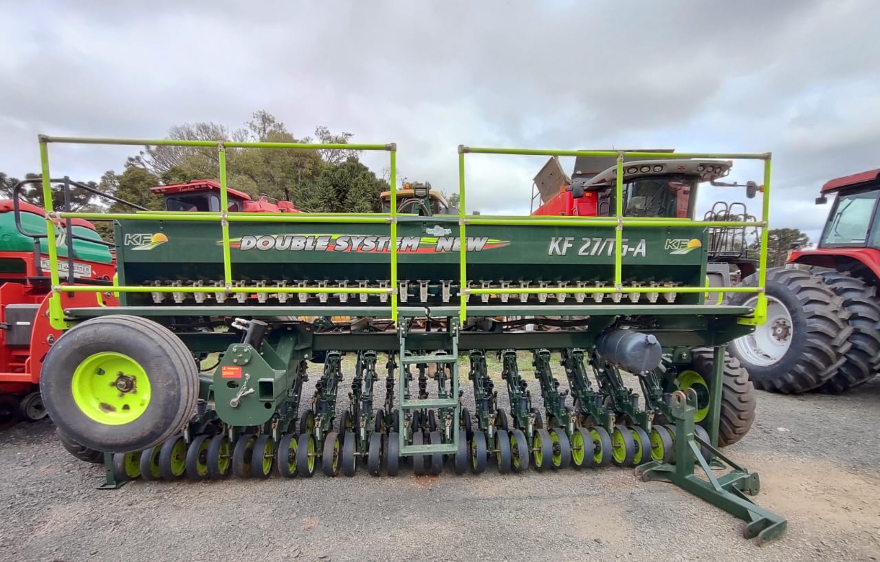 Semeadora KF 27/TG-A Ano 2019
