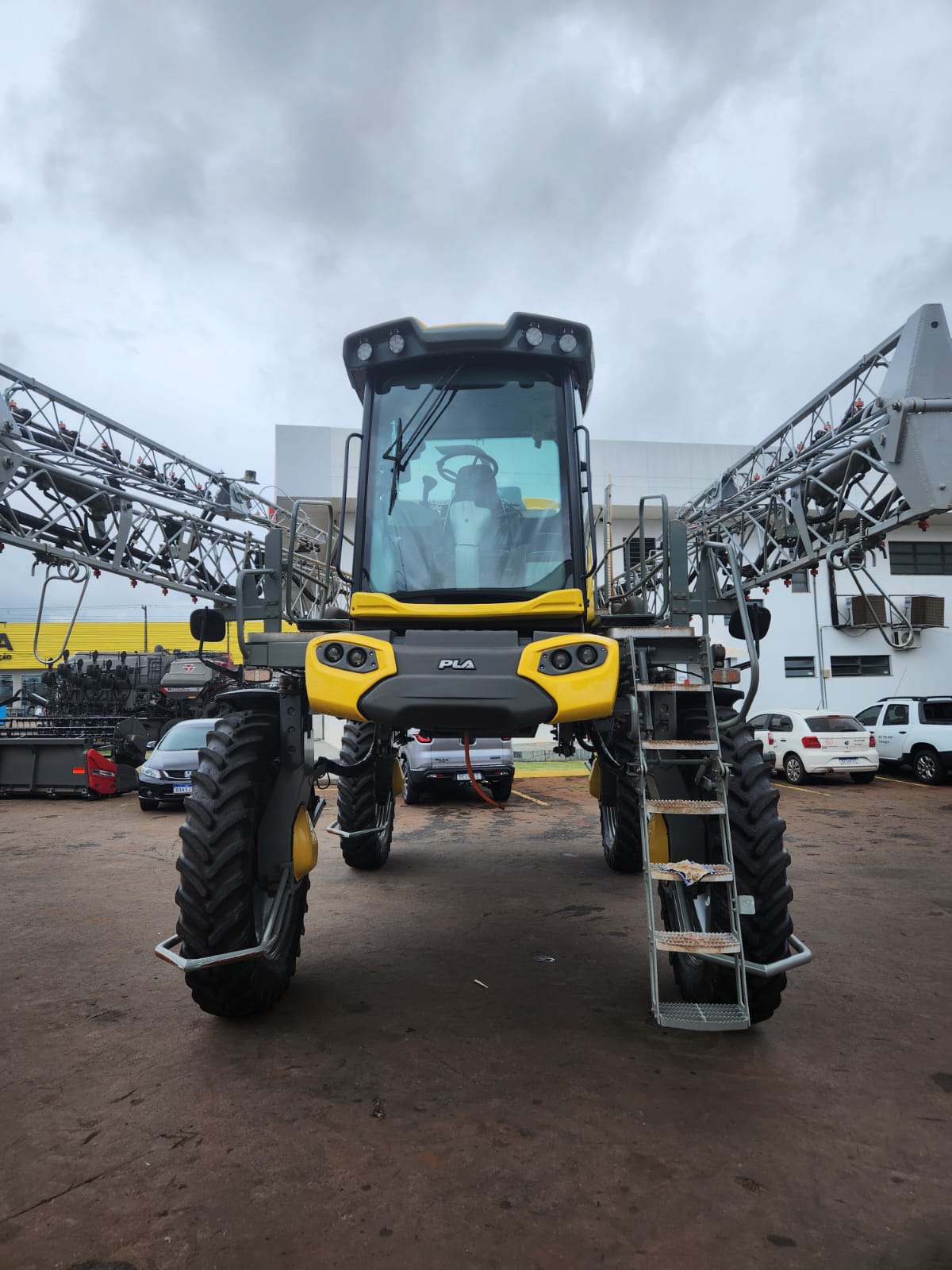 Pulverizador Taurus 320 Ano 2018 Pulverizador Taurus 320 Ano 2018