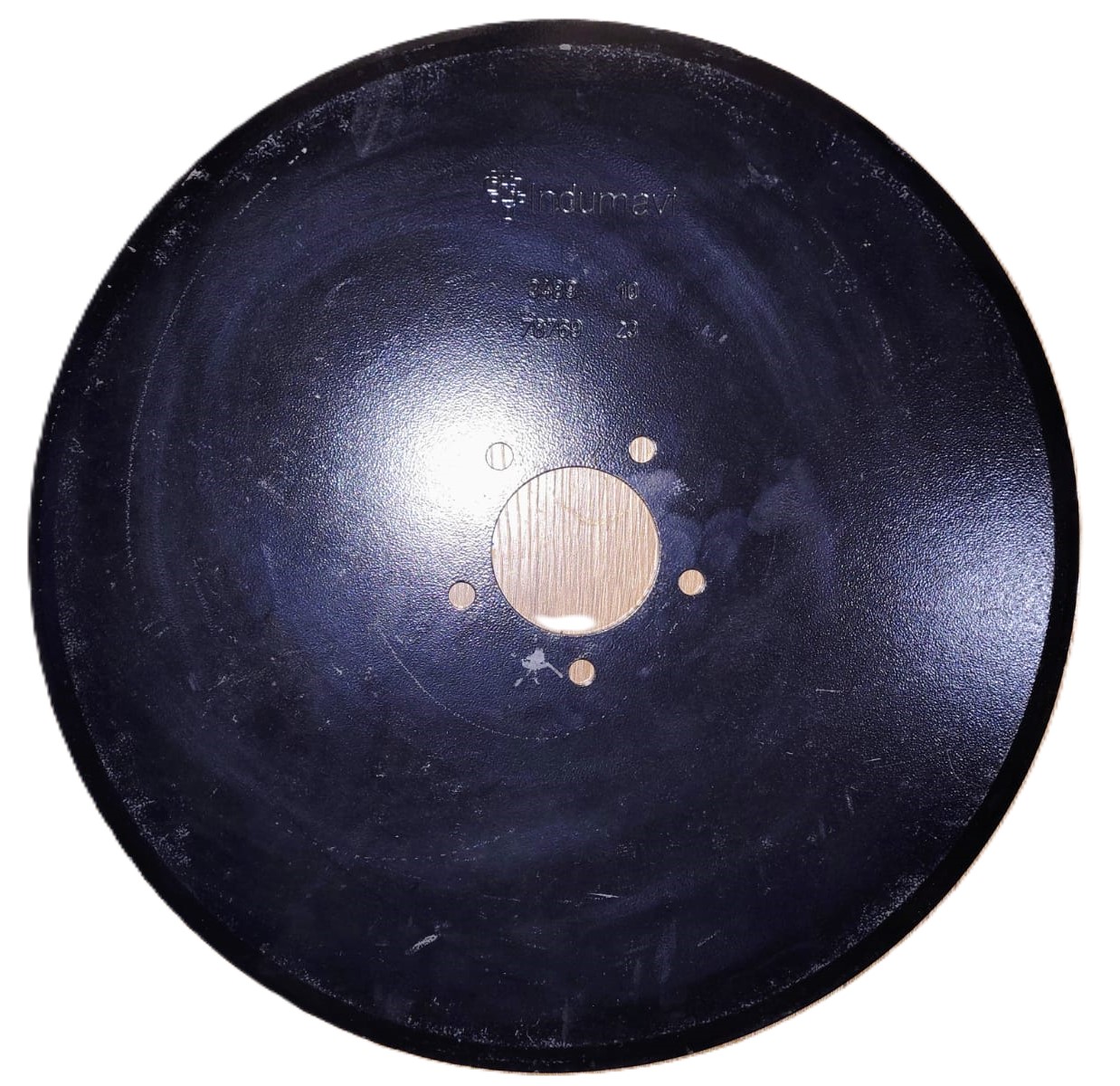 Disco Corte 17" 3,96 MM 5 FUROS 507-0243 imasa