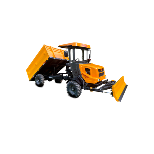 BTB 2536D Trator Articulado Isodiamétrico Agrícola 4×4