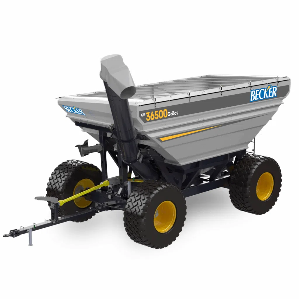 Há 72 anos, levamos qualidade e tecnologia para o campo