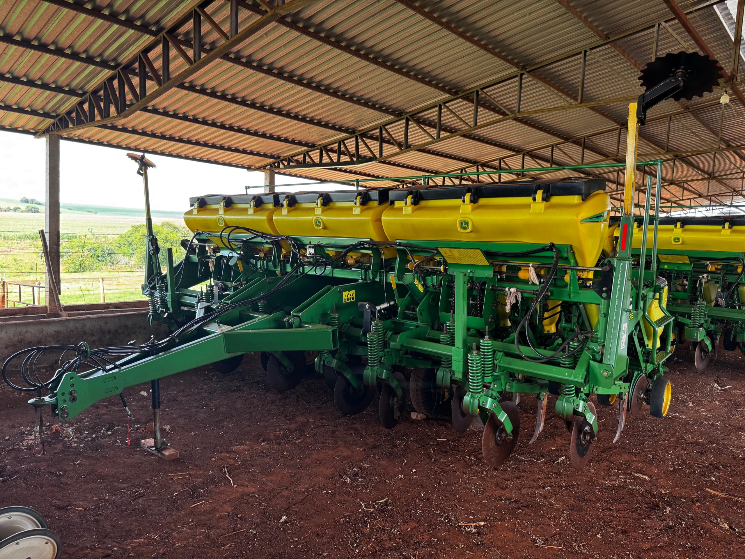 Plantadeira JD 1113 Ano 2011/2012