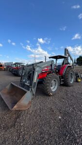 Trator MF 4290 Xtra Ano 2021
