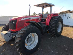 Trator MF 4297 Ano 2012