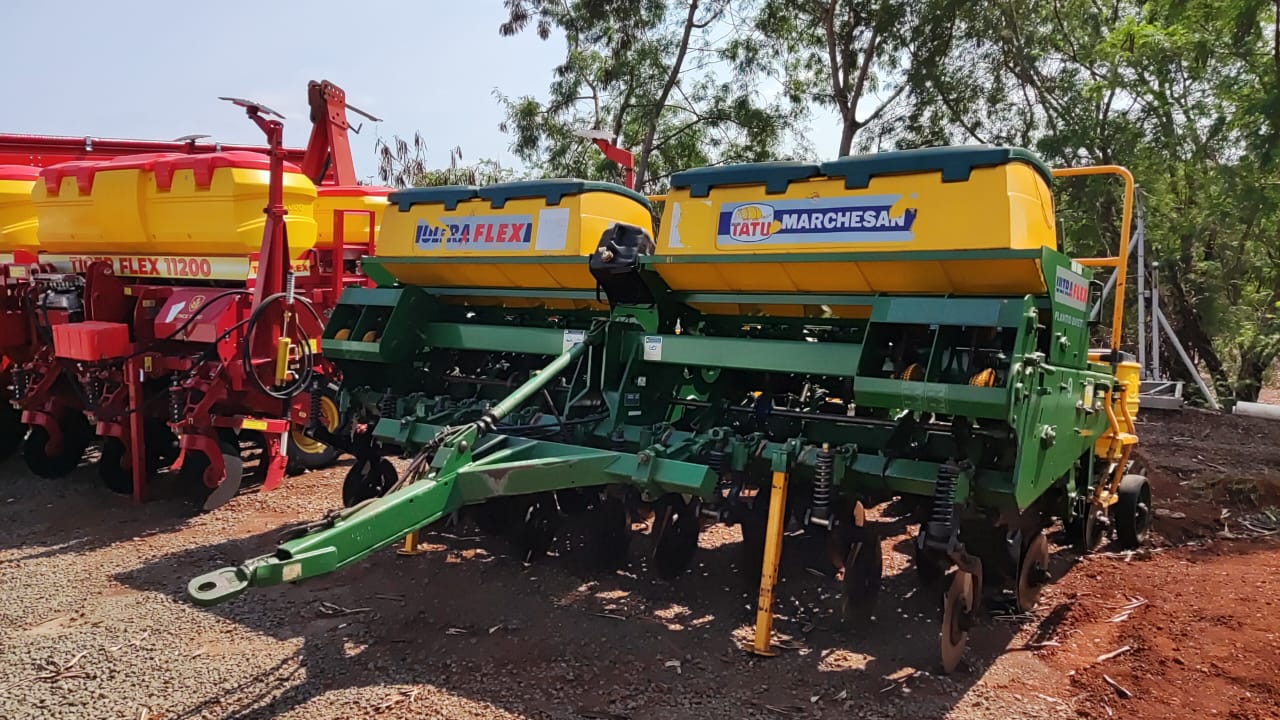 Plantadeira Ultra Flex Ano 2013