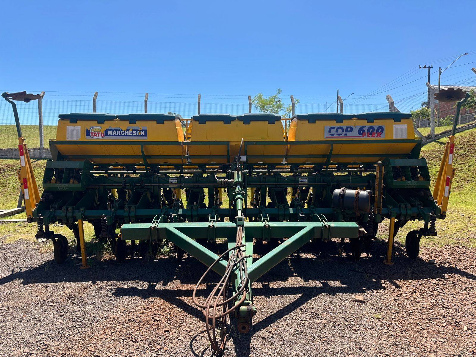 Plantadeira Cop Flex 600 Ano 2013