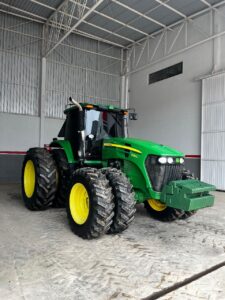 Trator 7225J Ano 2014