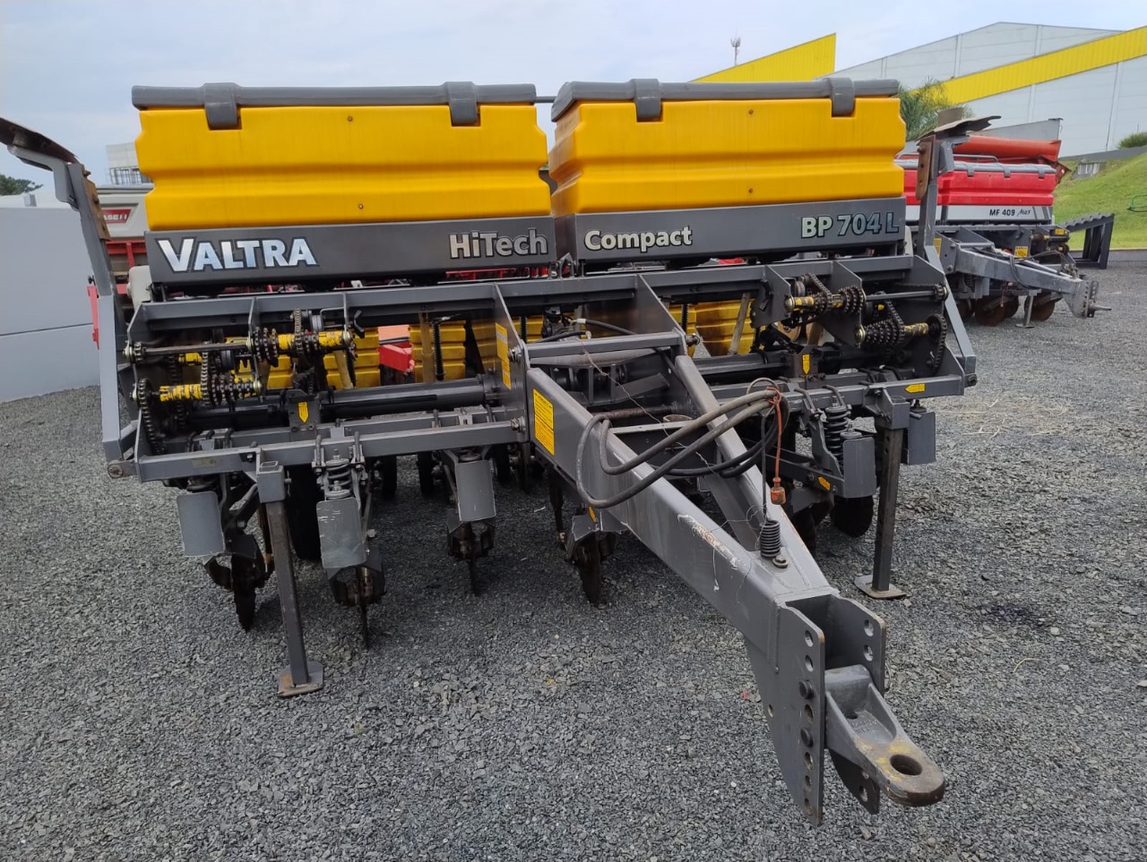 Plantadeira BP 704 L Ano 2010