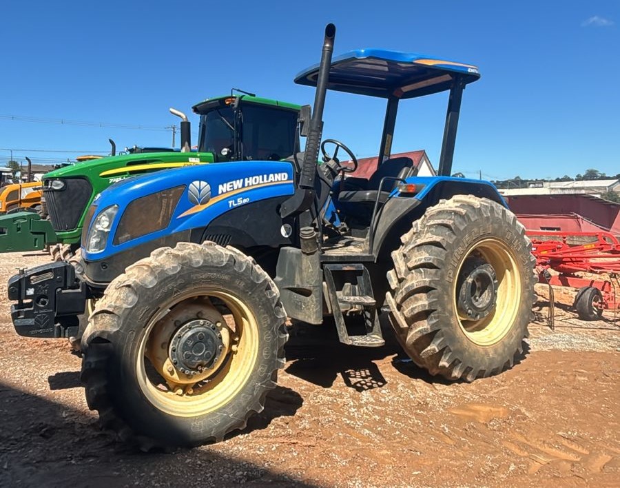 Trator TL 5.80 Ano 2021