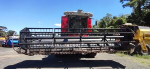 Colheitadeira MF 6690 Ano 2016