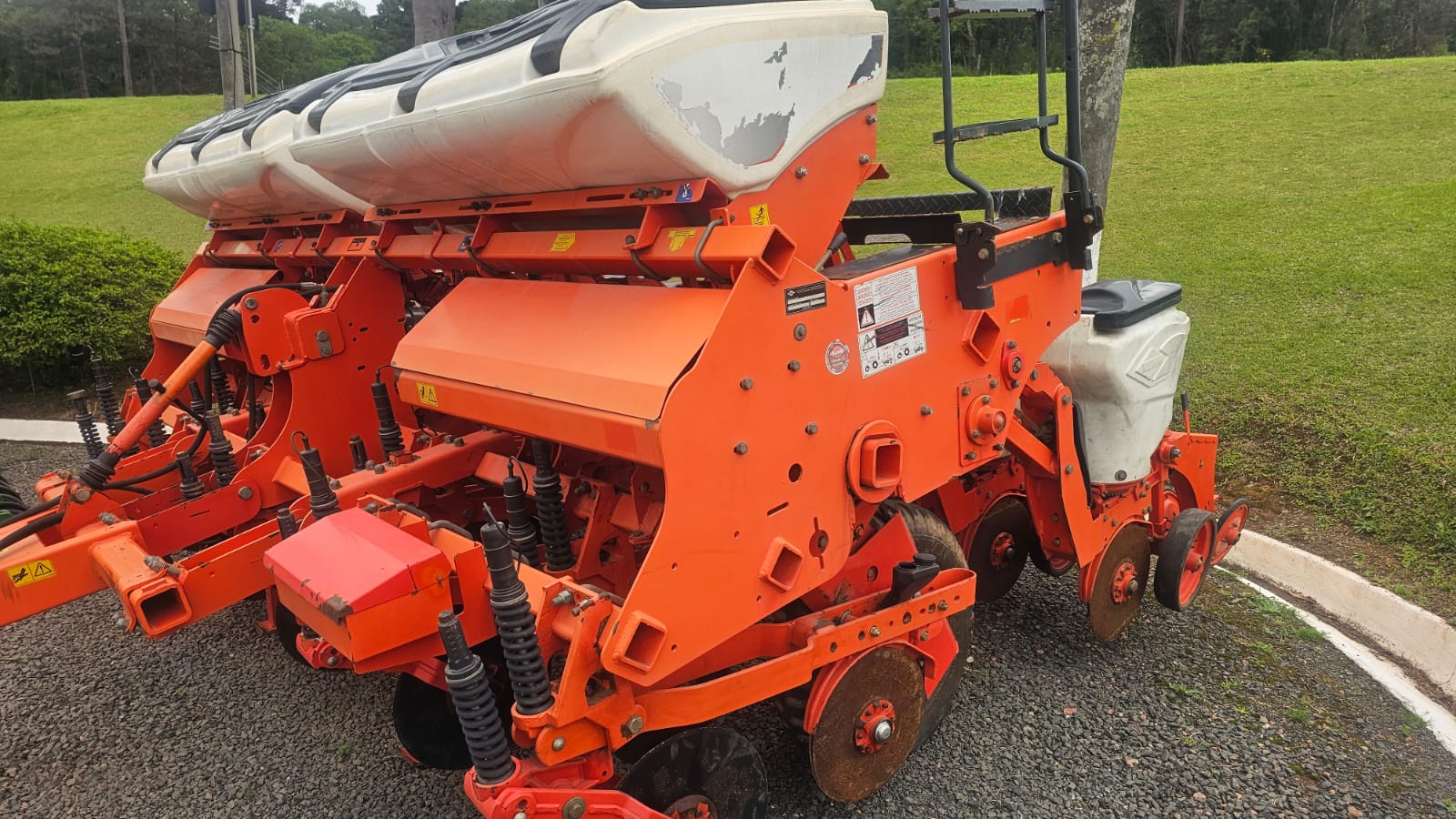 Plantadeira PG 900 Ano 2017